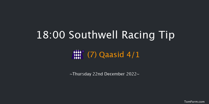 Southwell 18:00 Handicap (Class 4) 11f Tue 20th Dec 2022