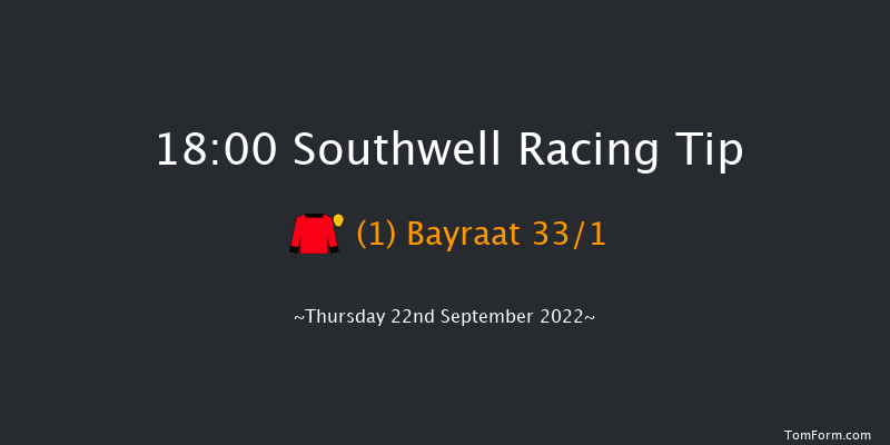 Southwell 18:00 Maiden (Class 5) 7f Wed 21st Sep 2022