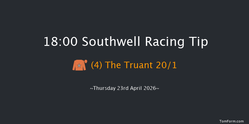 Southwell 18-00 (Class 5) 15f Wed 15th Apr 2026
