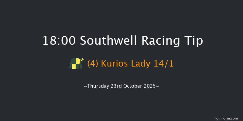 Southwell 18-00 (Class 4) 8f Thu 16th Oct 2025