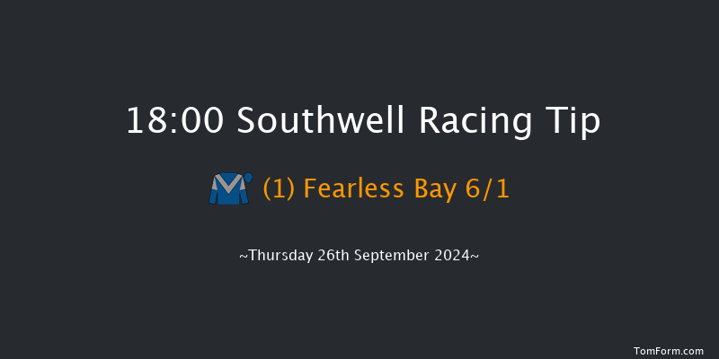 Southwell  18:00 Handicap (Class 5) 11f  Wed 4th Sep 2024