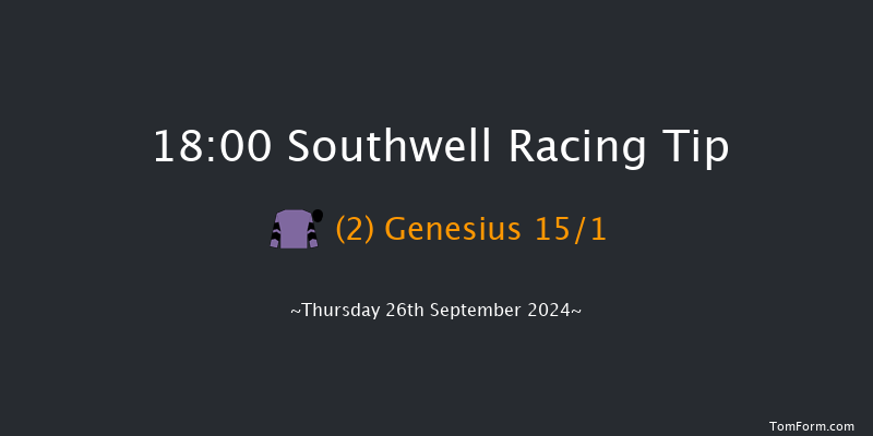 Southwell  18:00 Handicap (Class 5) 11f  Wed 4th Sep 2024