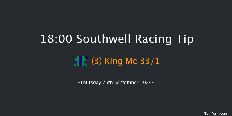 Southwell  18:00 Handicap (Class 5) 11f  Wed 4th Sep 2024