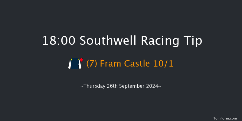 Southwell  18:00 Handicap (Class 5) 11f  Wed 4th Sep 2024