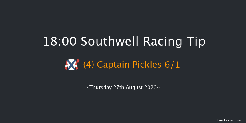 Southwell 18-00 (Class 6) 7f Sun 16th Aug 2026