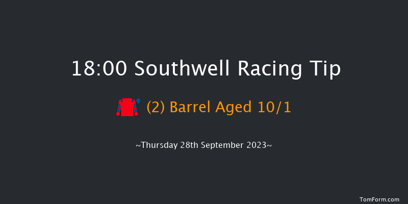 Southwell 18:00 Maiden (Class 5) 11f Wed 13th Sep 2023