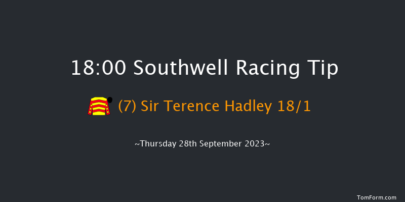 Southwell 18:00 Maiden (Class 5) 11f Wed 13th Sep 2023