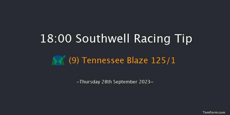Southwell 18:00 Maiden (Class 5) 11f Wed 13th Sep 2023