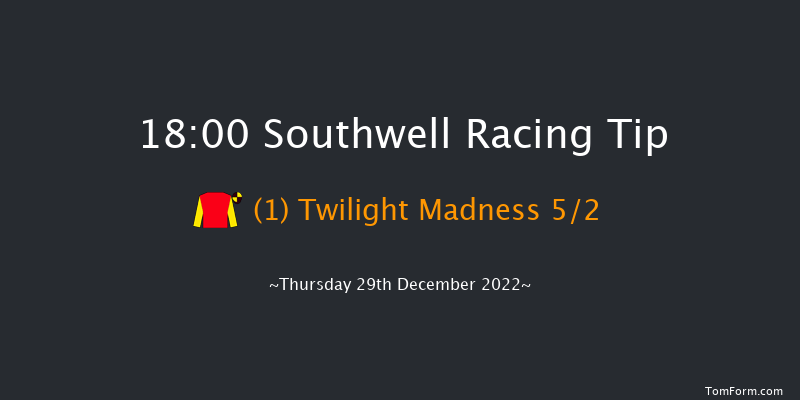 Southwell 18:00 Handicap (Class 4) 5f Thu 22nd Dec 2022