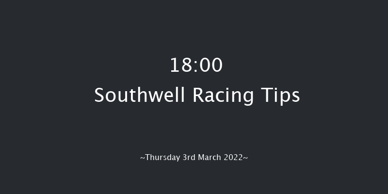Southwell 18:00 Stakes (Class 6) 7f Thu 24th Feb 2022
