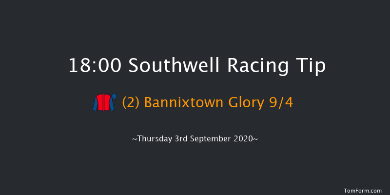 Eden Valley Chancers Mares' Handicap Hurdle Southwell 18:00 Handicap Hurdle (Class 4) 20f Mon 31st Aug 2020