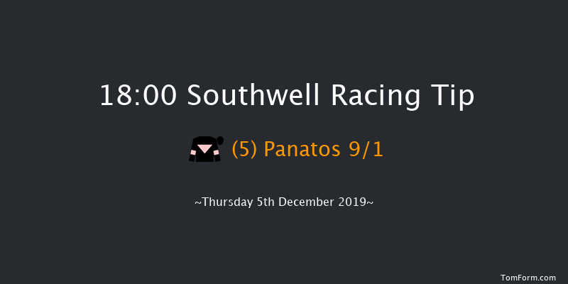 Southwell 18:00 Handicap (Class 5) 12f Tue 3rd Dec 2019