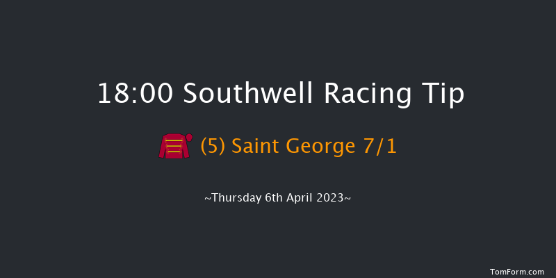 Southwell 18:00 Stakes (Class 5) 11f Tue 4th Apr 2023