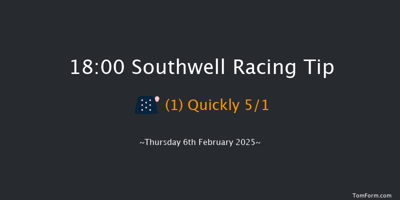 Southwell  18:00 Stakes (Class 5) 8f Mon 3rd Feb 2025