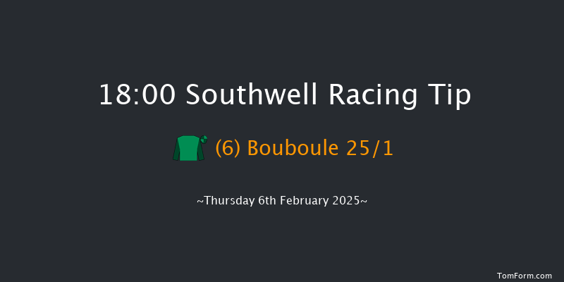 Southwell  18:00 Stakes (Class 5) 8f Mon 3rd Feb 2025