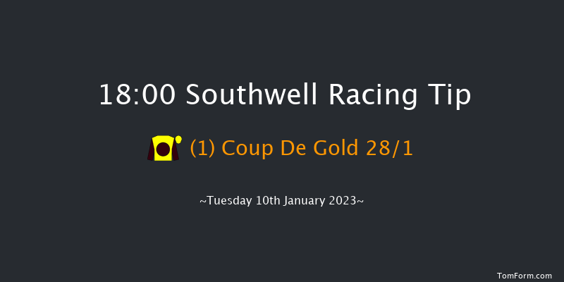 Southwell 18:00 Stakes (Class 6) 12f Sun 8th Jan 2023