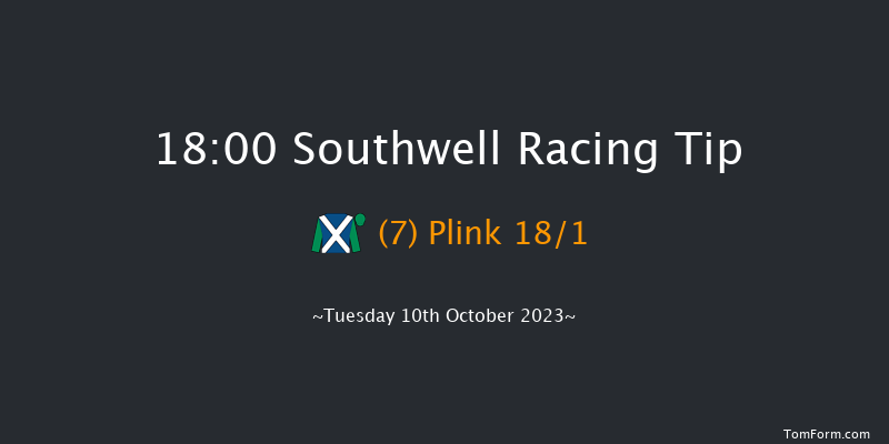 Southwell 18:00 Stakes (Class 5) 7f Tue 3rd Oct 2023