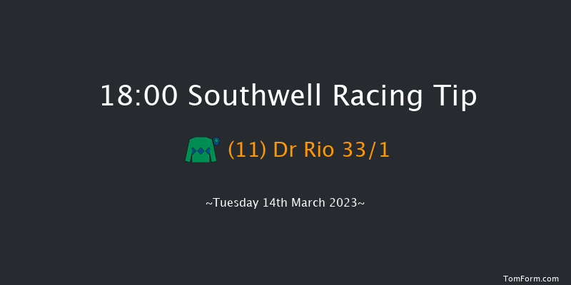 Southwell 18:00 Handicap (Class 5) 7f Thu 9th Mar 2023