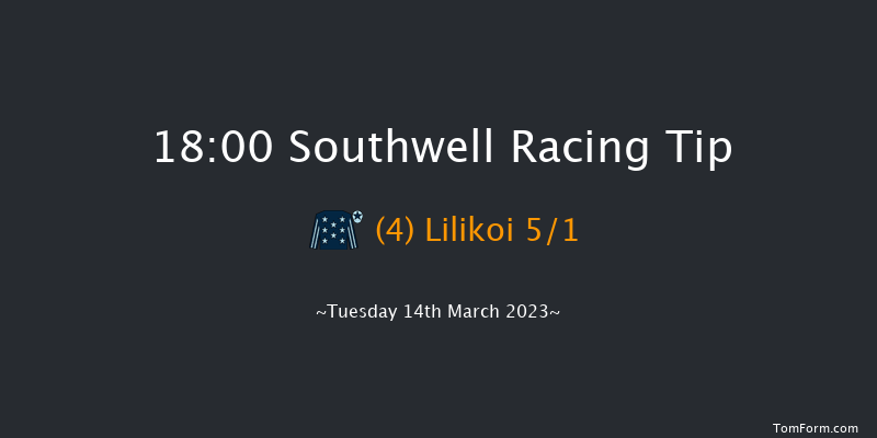 Southwell 18:00 Handicap (Class 5) 7f Thu 9th Mar 2023