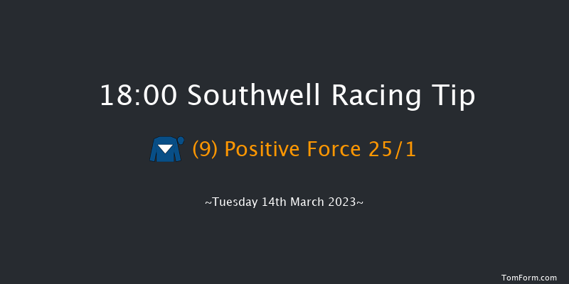 Southwell 18:00 Handicap (Class 5) 7f Thu 9th Mar 2023