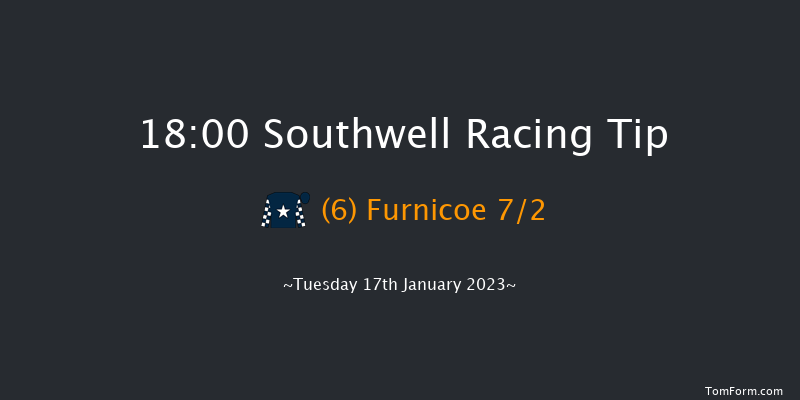 Southwell 18:00 Handicap (Class 6) 5f Sun 15th Jan 2023