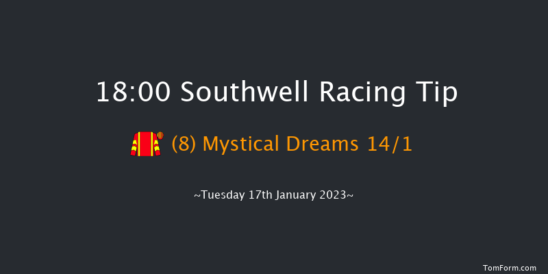 Southwell 18:00 Handicap (Class 6) 5f Sun 15th Jan 2023