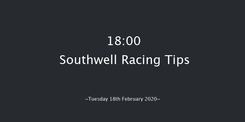 Heed Your Hunch At Betway Handicap Southwell 18:00 Handicap (Class 6) 6f Fri 14th Feb 2020