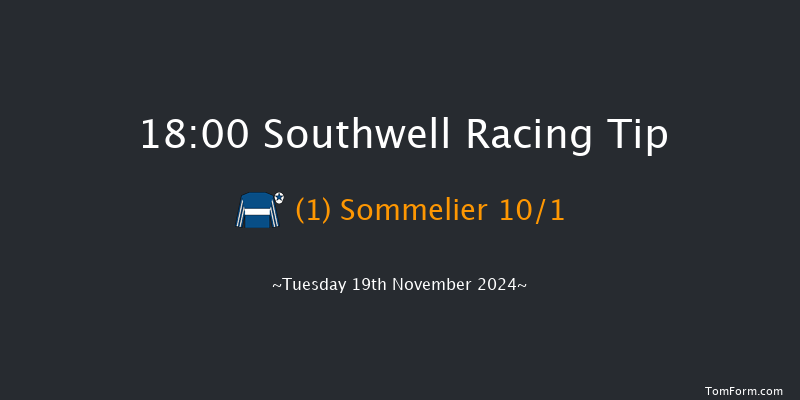 Southwell  18:00 Handicap (Class 2) 6f Mon 18th Nov 2024