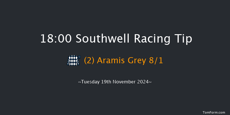 Southwell  18:00 Handicap (Class 2) 6f Mon 18th Nov 2024