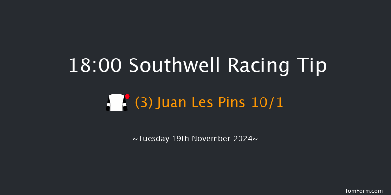 Southwell  18:00 Handicap (Class 2) 6f Mon 18th Nov 2024