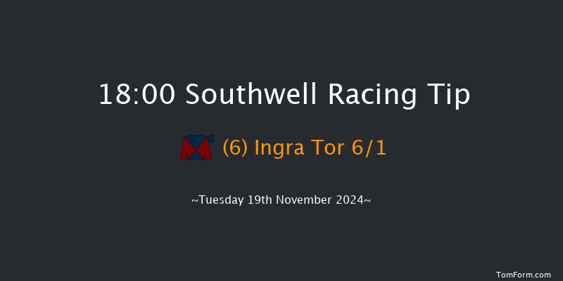 Southwell  18:00 Handicap (Class 2) 6f Mon 18th Nov 2024