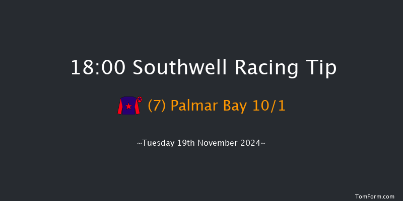 Southwell  18:00 Handicap (Class 2) 6f Mon 18th Nov 2024