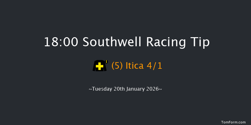 Southwell 18-00 (Class 5) 8f Sat 17th Jan 2026