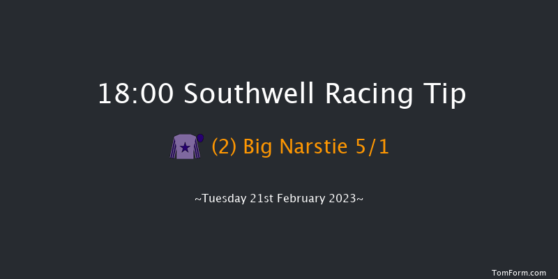 Southwell 18:00 Handicap (Class 5) 8f Fri 17th Feb 2023