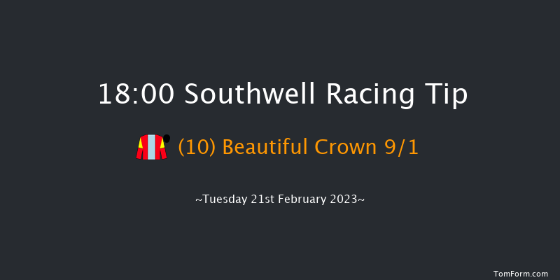 Southwell 18:00 Handicap (Class 5) 8f Fri 17th Feb 2023
