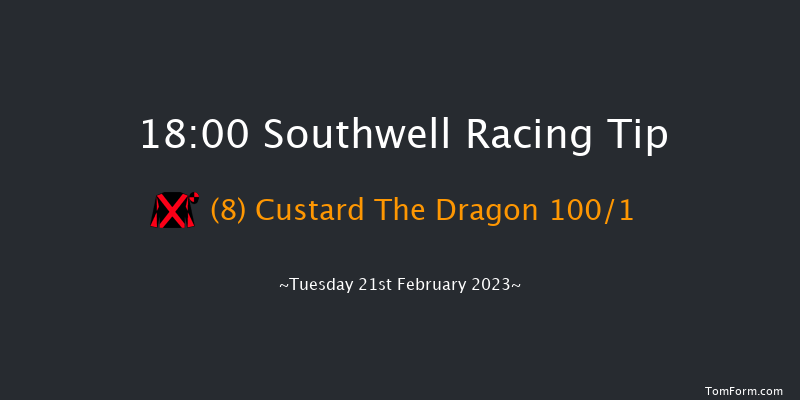 Southwell 18:00 Handicap (Class 5) 8f Fri 17th Feb 2023