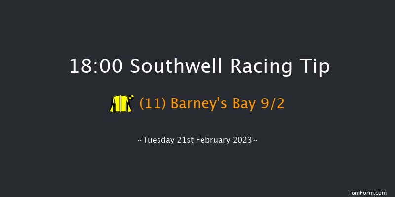 Southwell 18:00 Handicap (Class 5) 8f Fri 17th Feb 2023