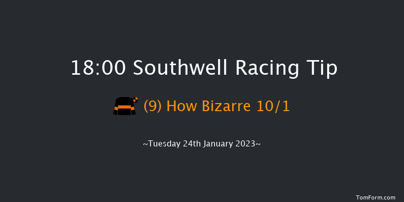Southwell 18:00 Stakes (Class 6) 7f Mon 23rd Jan 2023