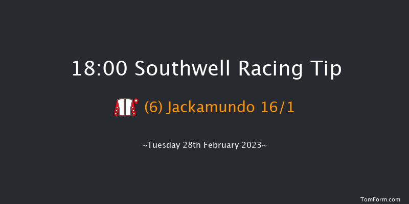 Southwell 18:00 Handicap (Class 6) 11f Thu 23rd Feb 2023