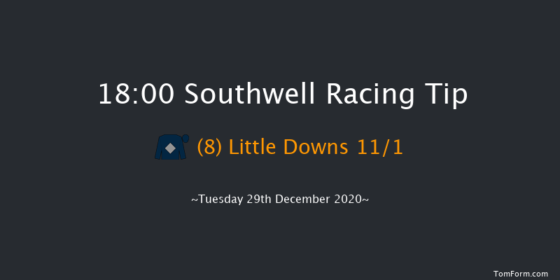 Bombardier 'March On Your Drum' Novice Stakes Southwell 18:00 Stakes (Class 5) 7f Sun 20th Dec 2020