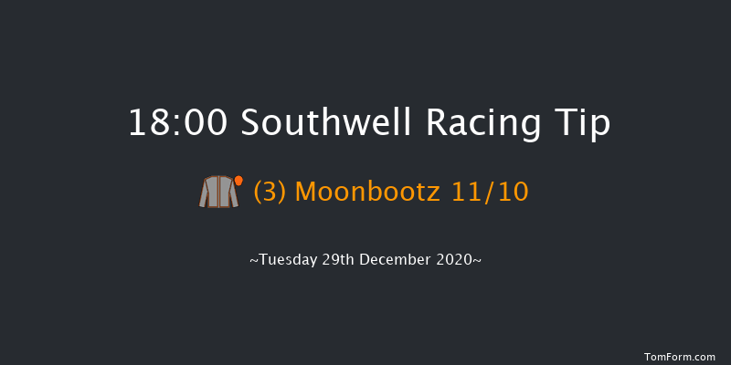Bombardier 'March On Your Drum' Novice Stakes Southwell 18:00 Stakes (Class 5) 7f Sun 20th Dec 2020