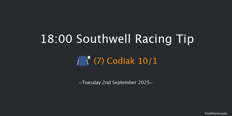 Southwell 18-00 (Class 5) 11f Thu 28th Aug 2025