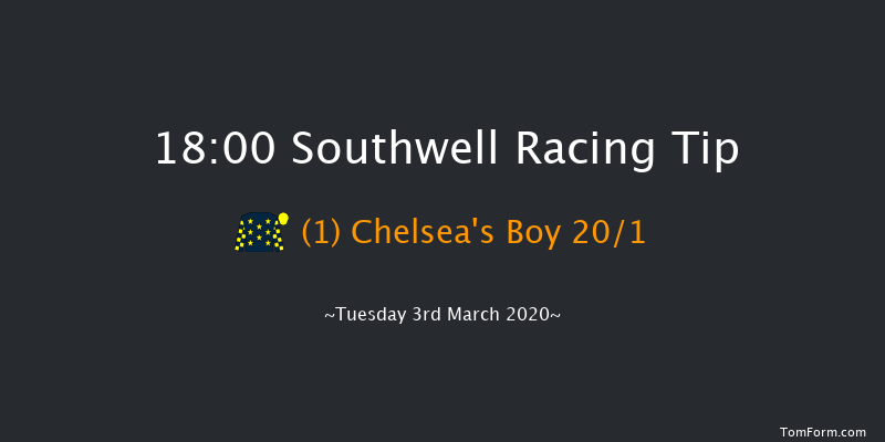 BetYourWay At Betway Handicap Southwell 18:00 Handicap (Class 6) 12f Sat 29th Feb 2020