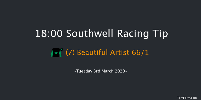 BetYourWay At Betway Handicap Southwell 18:00 Handicap (Class 6) 12f Sat 29th Feb 2020