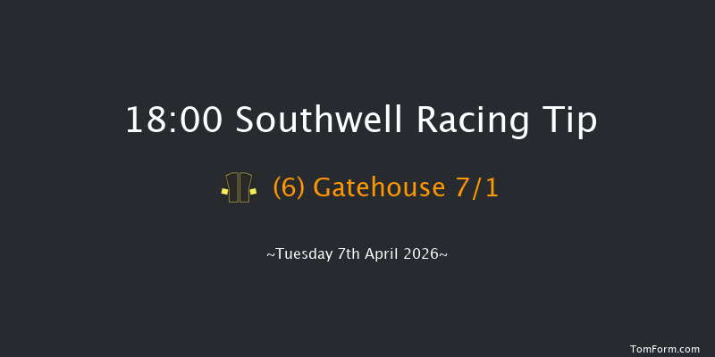 Southwell 18-00 (Class 4) 8f Sun 5th Apr 2026