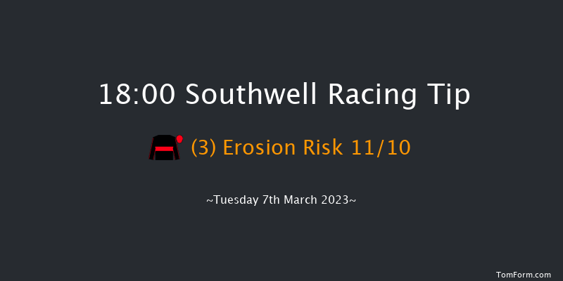 Southwell 18:00 Stakes (Class 4) 5f Mon 6th Mar 2023