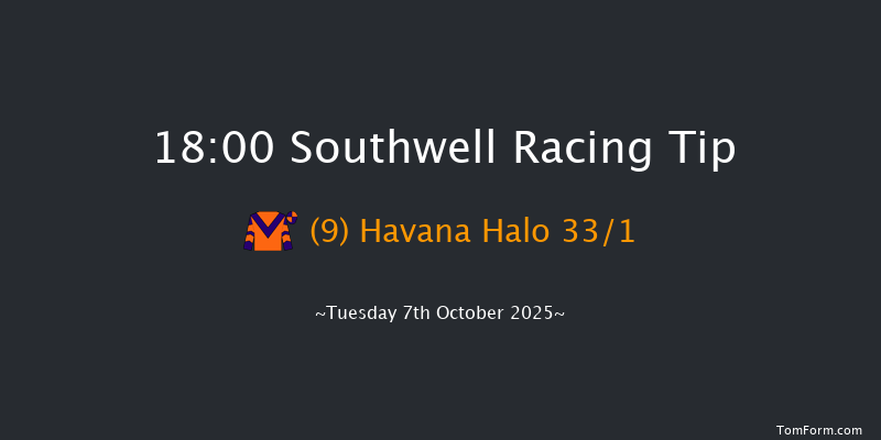 Southwell 18-00 (Class 5) 7f Fri 3rd Oct 2025