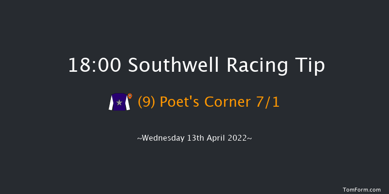 Southwell 18:00 Maiden Hurdle (Class 4) 16f Tue 5th Apr 2022