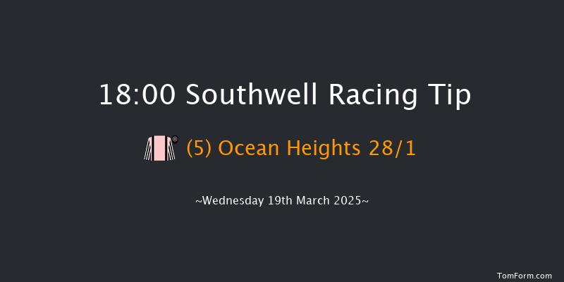 Southwell  18:00 Handicap (Class 5) 11f Mon 17th Mar 2025