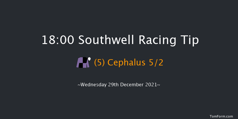 Southwell 18:00 Handicap (Class 6) 8f Wed 22nd Dec 2021